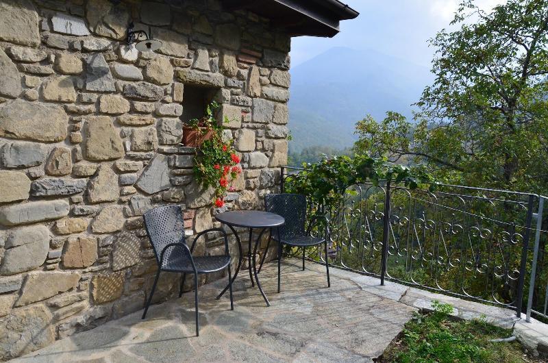 Hotel Il Fondaccio à Lizzano In Belvedere Extérieur photo