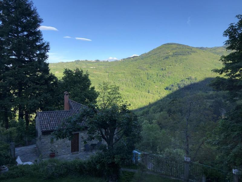Hotel Il Fondaccio à Lizzano In Belvedere Extérieur photo