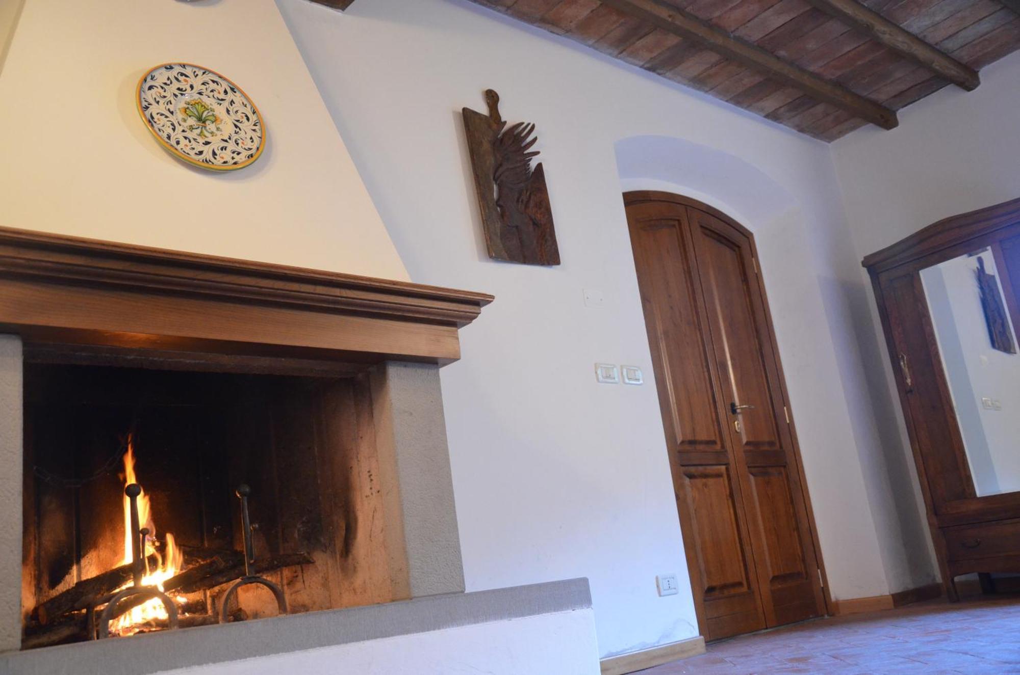 Hotel Il Fondaccio à Lizzano In Belvedere Chambre photo