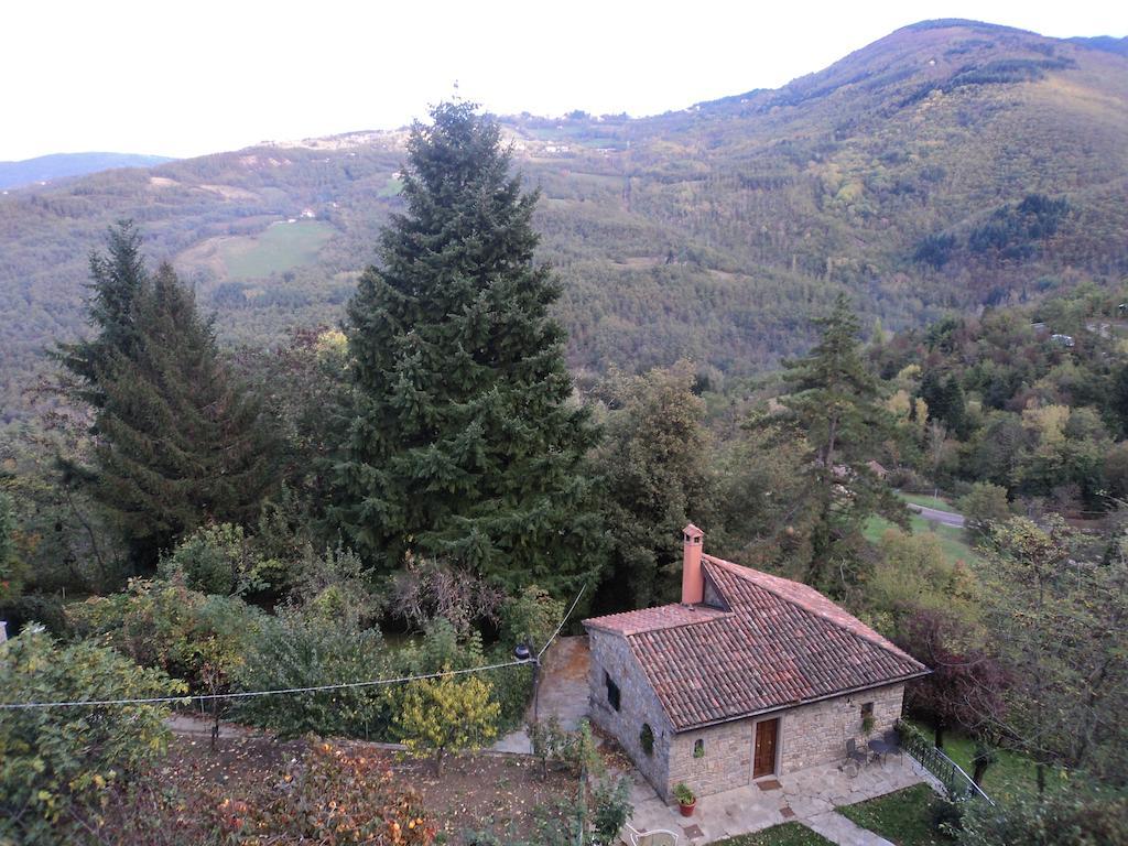Hotel Il Fondaccio à Lizzano In Belvedere Extérieur photo