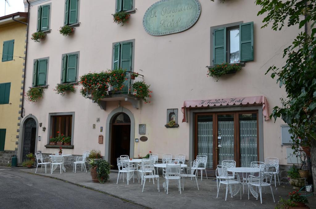 Hotel Il Fondaccio à Lizzano In Belvedere Extérieur photo
