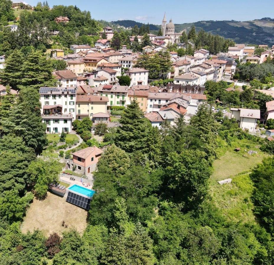 Hotel Il Fondaccio à Lizzano In Belvedere Extérieur photo