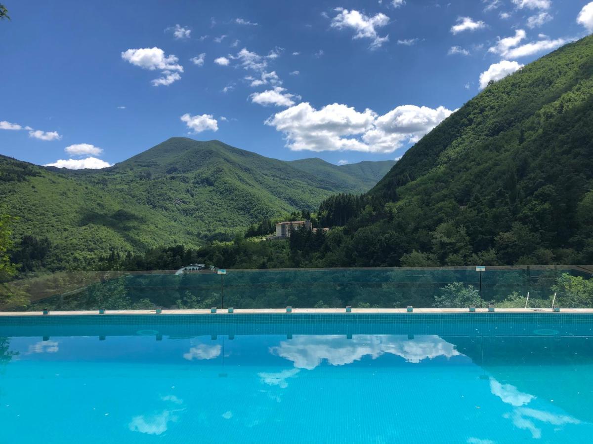 Hotel Il Fondaccio à Lizzano In Belvedere Extérieur photo